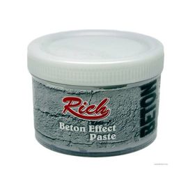 Rich 250 cc 350 gr Beton Effect Paste