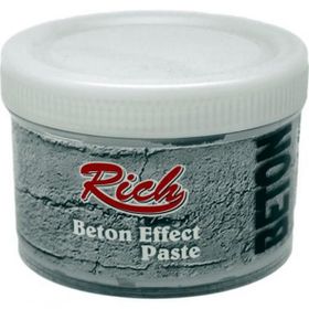 Rich 250 cc 350 gr Gri Beton Pasta