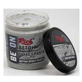 Rich 250 cc 350 gr Gri Beton Pasta