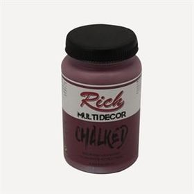 Rich 250 cc Bordo Multi Decor Chalked Hobi Boyası