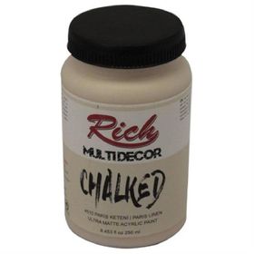 Rich 250 cc Bordo Multi Decor Chalked Hobi Boyası
