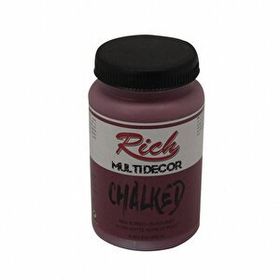 Rich 250 cc Bordo Multi Decor Chalked Hobi Boyası