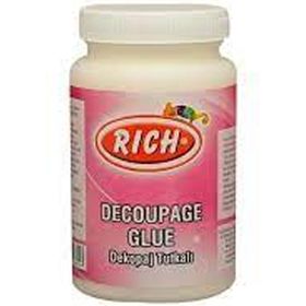 Rich 250 cc Dekopaj Tutkalı