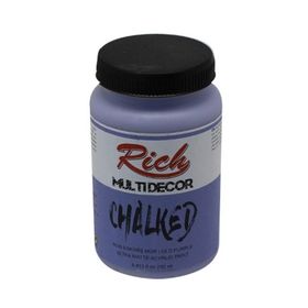 Rich 250 cc Eskimiş Mor 4536 Multi Decor Chalked Hobi Boyası