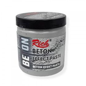 Rich 250 cc Gri 250 11396 Beton Efekt Pasta