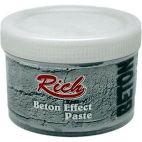 Rich 250 cc Gri 250 11396 Beton Efekt Pasta