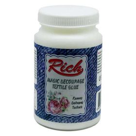 Rich 250 cc Magic Kumaş Dekopaj Tutkalı