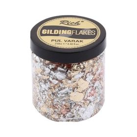 Rich 250 cc Mix Gilding Flakes Pul Varak