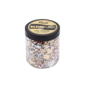 Rich 250 cc Mix Gilding Flakes Pul Varak