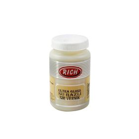 Rıch 250 cc Ultra Gloss Su Bazlı Sır Vernik