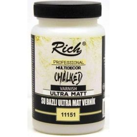Rich 250 cc Ultra Matt Chalked Varnish