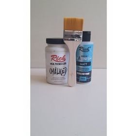 Rich 250 cc Ultra Matt Chalked Vernik