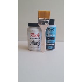 Rich 250 cc Ultra Matt Chalked Vernik