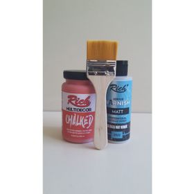 Rich 250 cc Ultra Matt Chalked Vernik