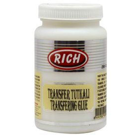 Rich 250 CCTransfer Tutkalı
