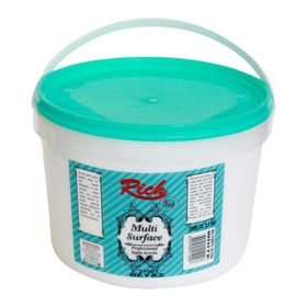 Rich 2500 cc 3,5kg Beyaz Akrilik Boya