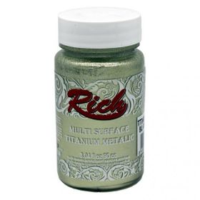 Rich 2512 Metalik Akrilik 90 ml Bal Köpüğü Boya