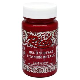 Rich 2546 Elma Şekeri 90 cc Multi Surface Titanium Metalik Boya