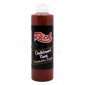 Rich 260 ml 1634 Bordo Su Bazlı Kara Tahta Boyası