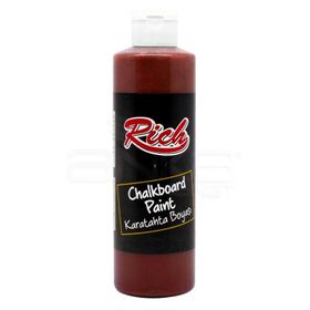 Rich 260 ml 1634 Bordo Su Bazlı Kara Tahta Boyası