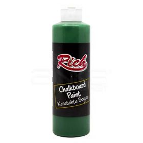 Rich 260 ml 1642 Yeşil Su Bazlı Kara Tahta Boyası