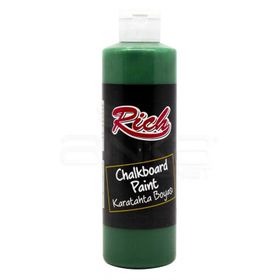 Rich 260 ml 1642 Yeşil Su Bazlı Kara Tahta Boyası