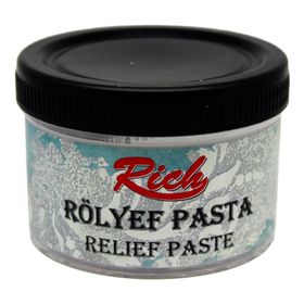Rich 270 gr Rölyef Pasta