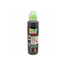 Rich 2808 Funny Kids 500 ML Siyah Parmak Boyası