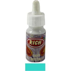 Rich 30 cc Turkuaz Akrilik Ebru Boyası