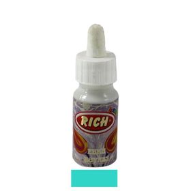 Rich 30 cc Turkuaz Akrilik Ebru Boyası
