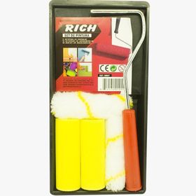Rich 30867 Tavalı Karma Rulo Set