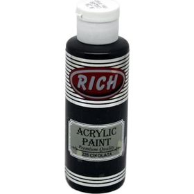 Rich 30cc Çikolata Akrilik Boya