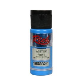 Rich 30cc Ege Mavi Akrilik Boya