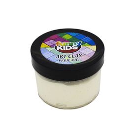 Rich 40 cc 550 Beyaz Funny Kids Art Clay Proje Kili