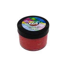 Rich 40 cc 560 Kırmızı Funny Kids Art Clay Proje Kili