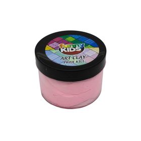 Rich 40 cc 566 Pembe Funny Kids Art Clay Proje Kili