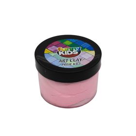 Rich 40 cc 566 Pembe Funny Kids Art Clay Proje Kili