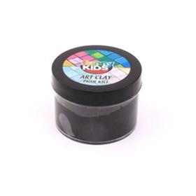 Rich 40 cc 572 Siyah Funny Kids Art Clay Proje Kili