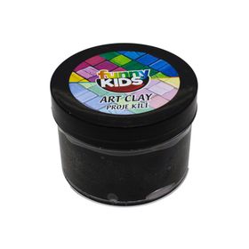 Rich 40 cc 572 Siyah Funny Kids Art Clay Proje Kili