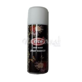 Rich 400 ml High Gloss Parlak Sprey Vernik