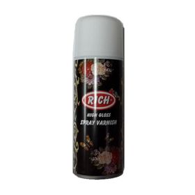 Rich 400 ml High Gloss Parlak Sprey Vernik