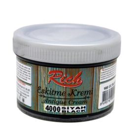 Rich 4000 Siyah 160 cc Eskitme Kremi