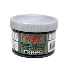 Rich 4000 Siyah 160 cc Eskitme Kremi