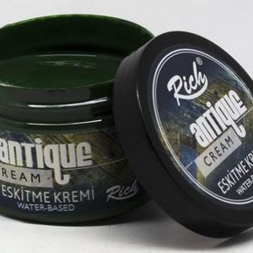 Rich 4001 160 ml Zeytin Yeşili Eskitme Kremi