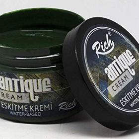 Rich 4001 160 ml Zeytin Yeşili Eskitme Kremi
