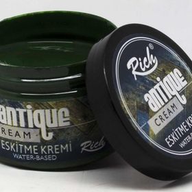 Rich 4001 160 ml Zeytin Yeşili Eskitme Kremi