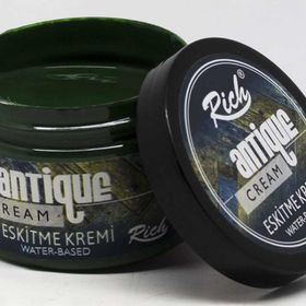 Rich 4001 160 ml Zeytin Yeşili Eskitme Kremi