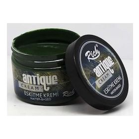 Rich 4001 160 ml Zeytin Yeşili Eskitme Kremi