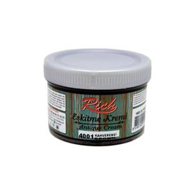 Rich 4001 Antique Cream Kahverengi 160 cc Eskitme Kremi