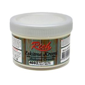 Rich 4002 160 ml Soft Beyaz Eskitme Kremi